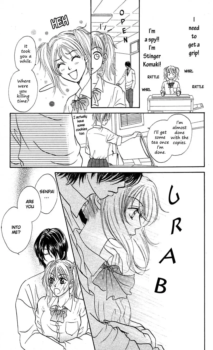 Chiki Chiki Banana Chapter 4 21